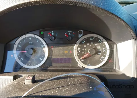 2010 Ford Escape Limited from USA, damaged, VIN 1FMCU0EG5AKC61195